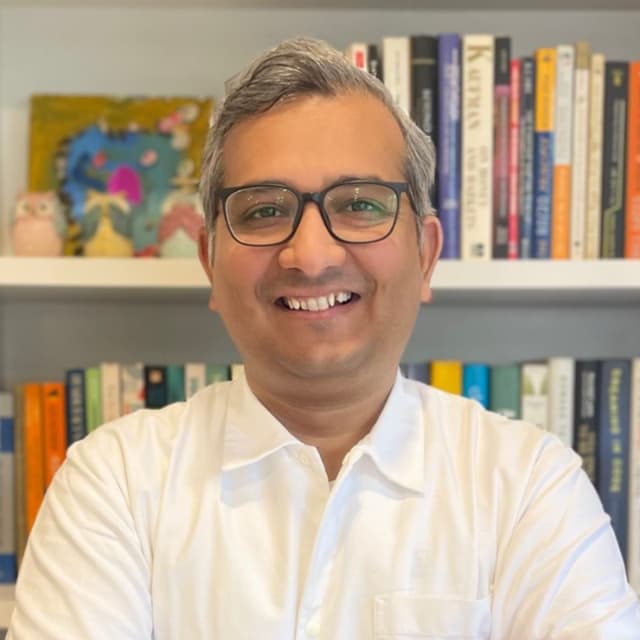 Nimit Kumar