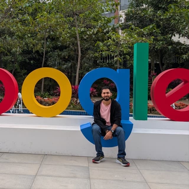 Deepanshu Gandhi
