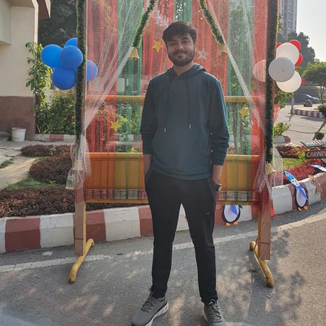 Nipun Gandhi