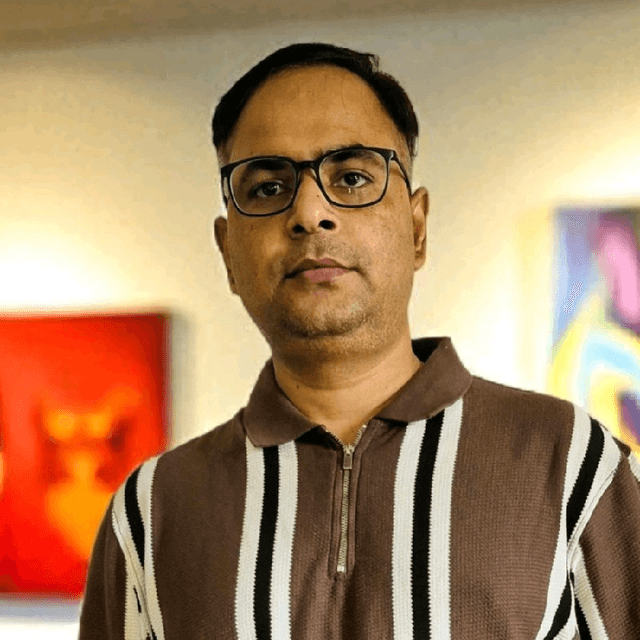 Niraj Bharti