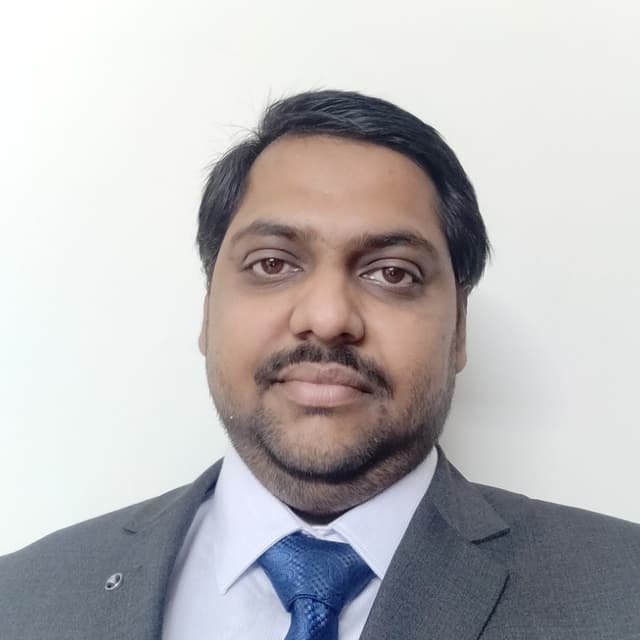 Niraj Mahapatro