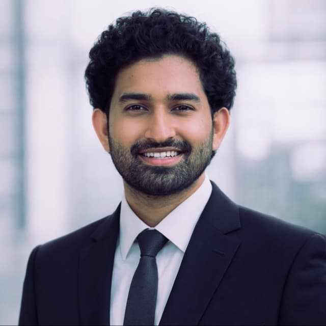 Niraj Mohan Nambiar