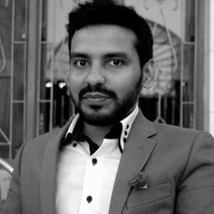 Niraj B.