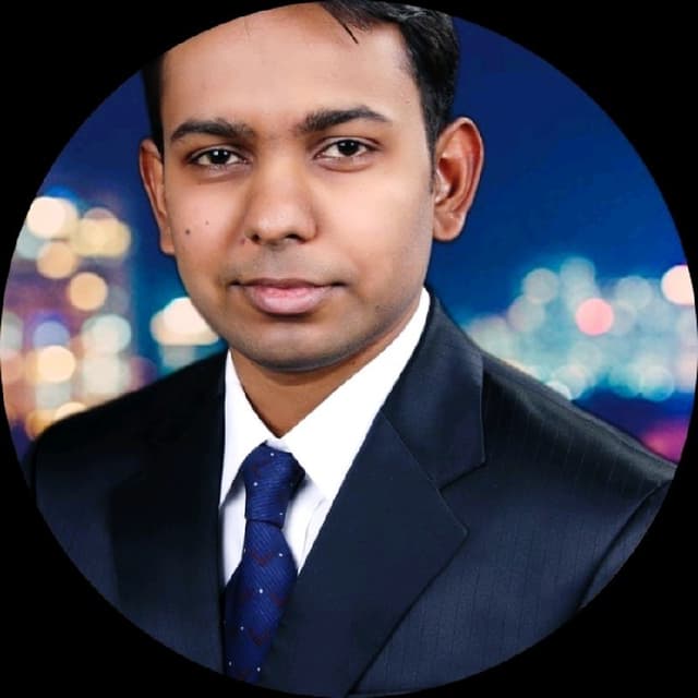 Niraj Kumar Ghosh
