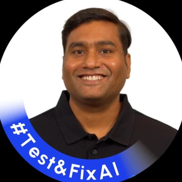 Niraj P.