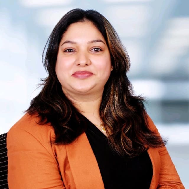 Nirali Bhagudia