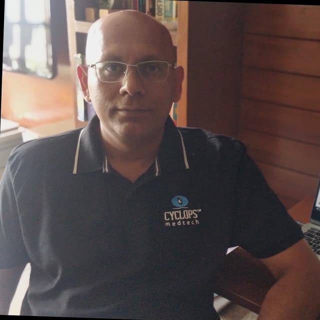 Niranjan Subbarao