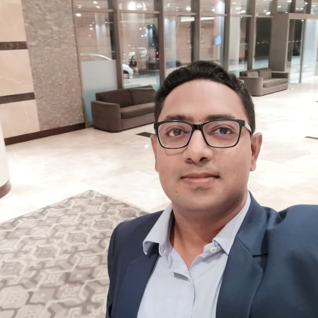 Niranjan P