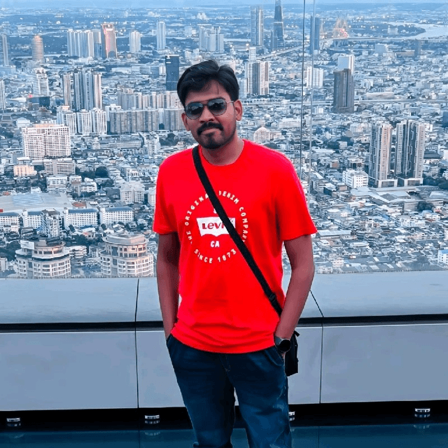 Niranjan N