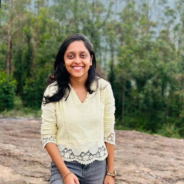 Niranjana P V