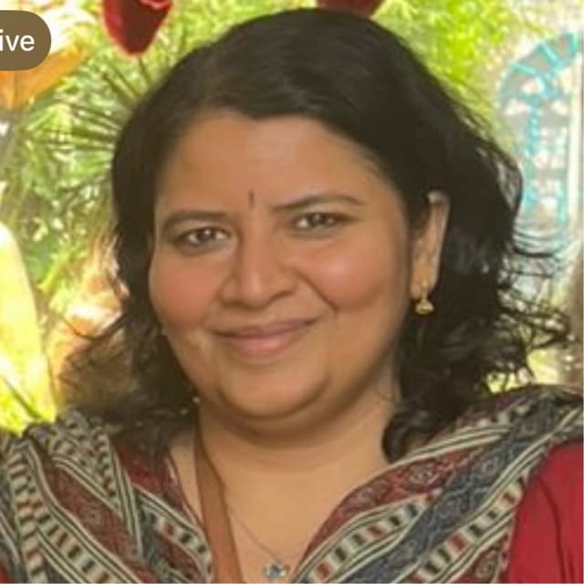 Niranjana Sivasubramanian