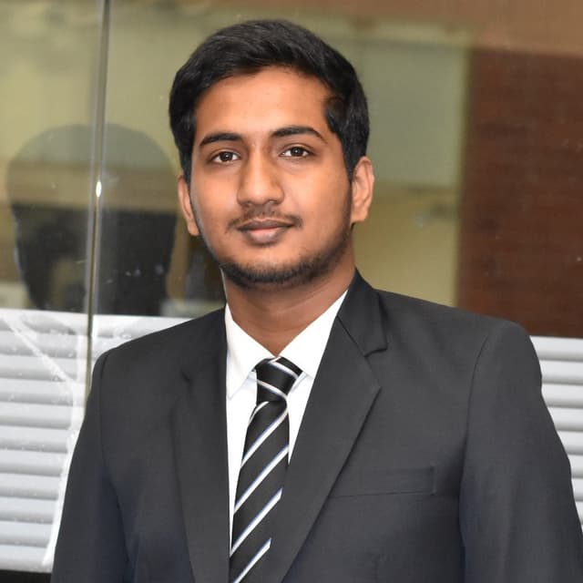 Niranjan Paramkusam