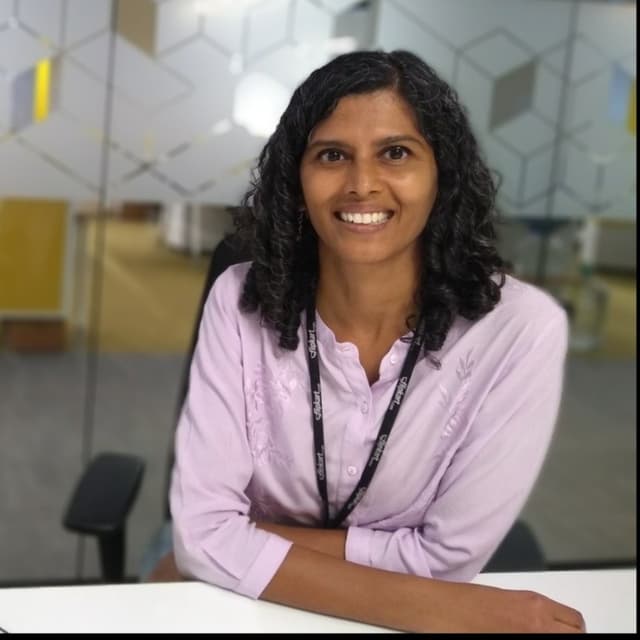 Niranjana Ravi