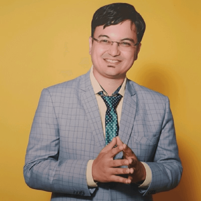Nirav Jobanputra