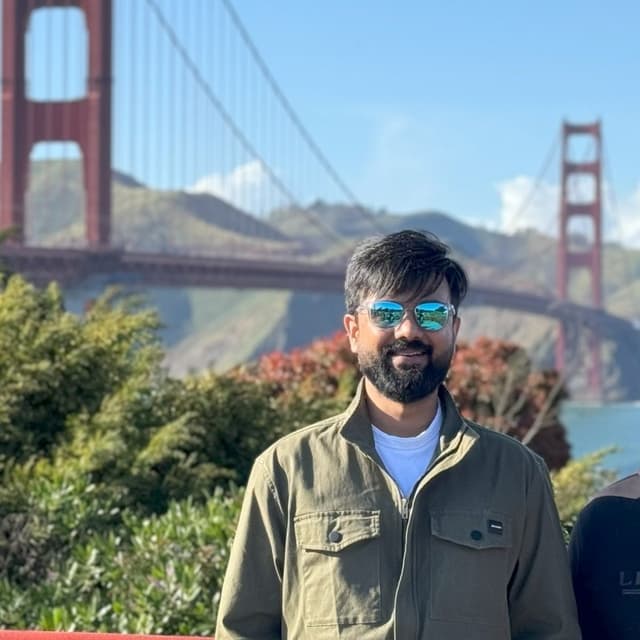 Nirav Panchal