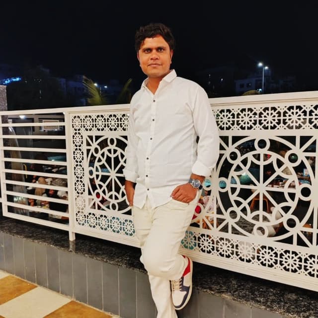 Nirav Vyas