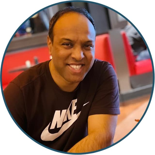 Nirmal Budhathoki