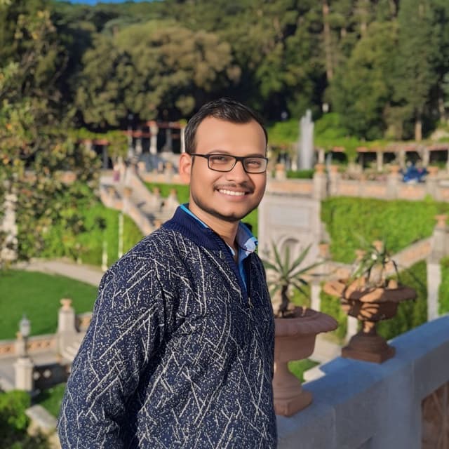 Nirmal Kotal, Ph.D.
