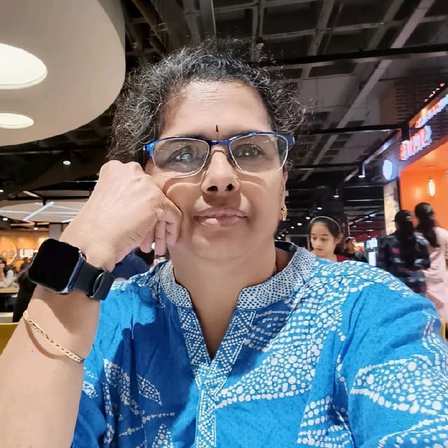 Nirmala Rao HK