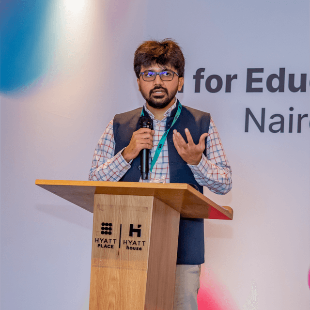 Nirmal Patel