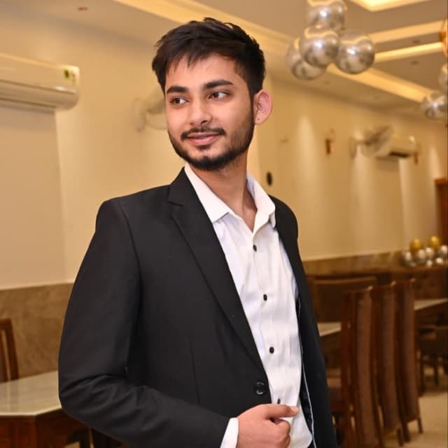 Nirmit Bansal