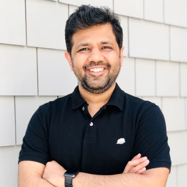 Nirmit Parikh