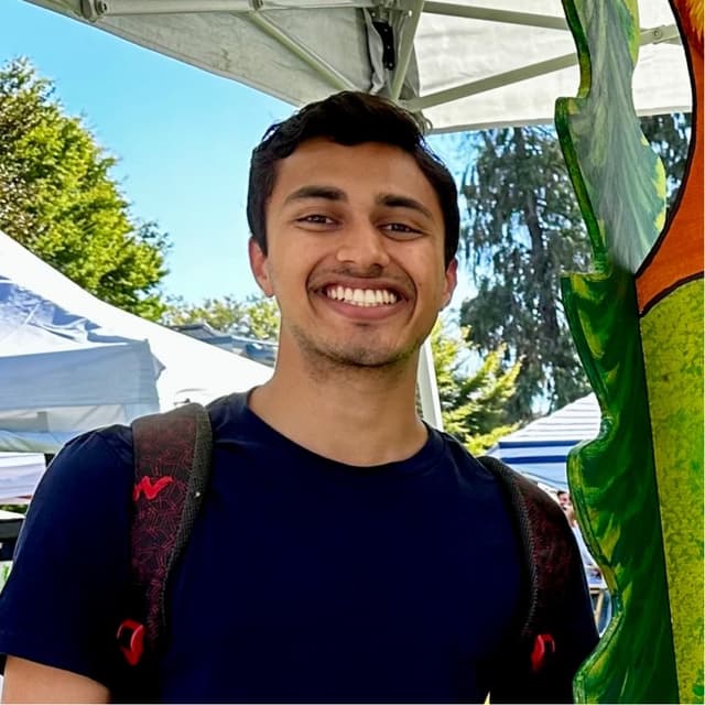 Nirmit Patel