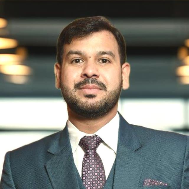 Nirupam Chakrabarti