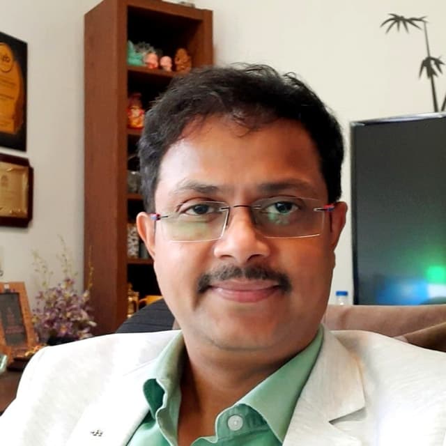 Nirupam Chaudhuri