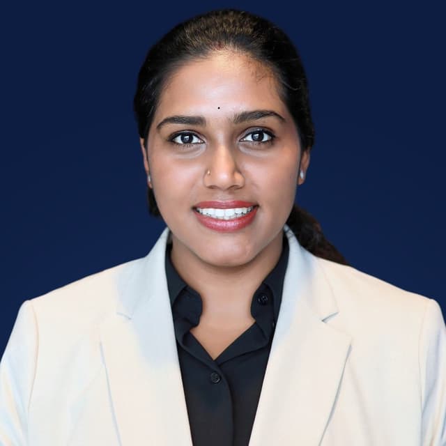 Nirupashree S