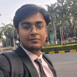 Nisarg Bhavsar