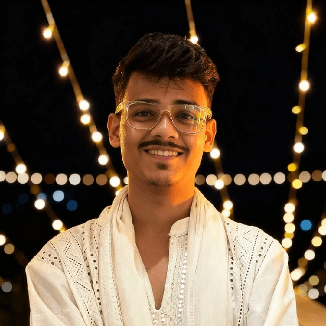Nisarg Patel
