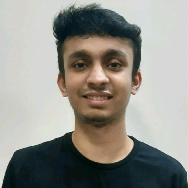 Nisarg Shah