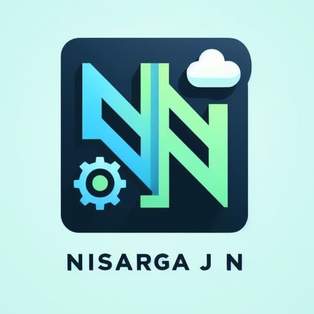 Nisarga J N