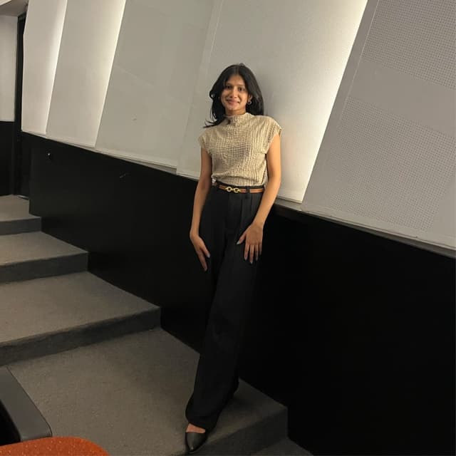 Nisarga Patil