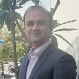 Dr. Nisarg Shah
