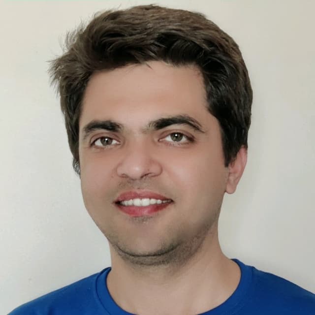 Nisarg Vasani