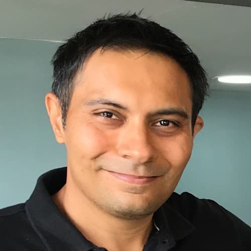 Nisarg Vyas
