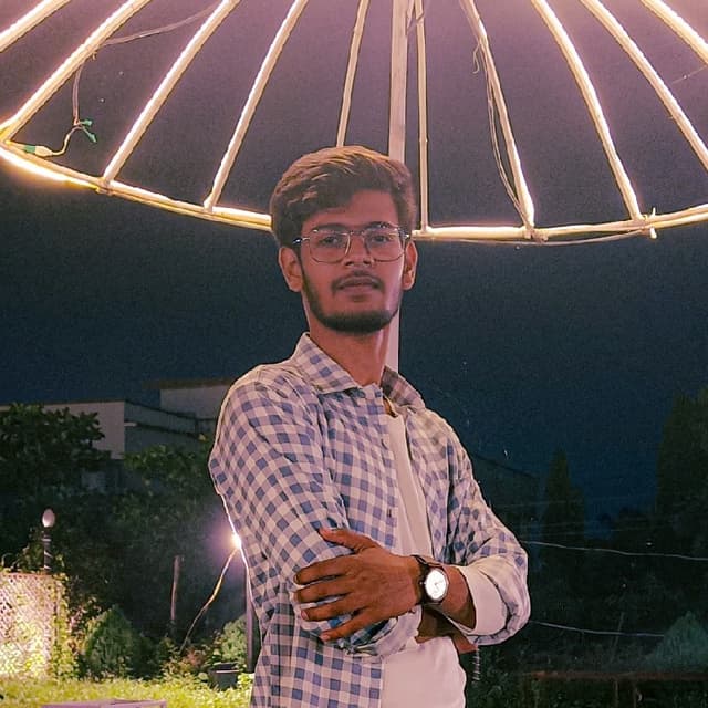 Nischal kumar majhi