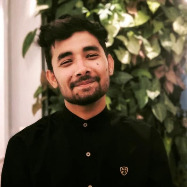 Nischal Neupane