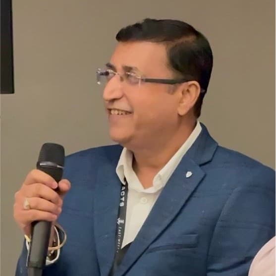 Nischal Sanghavi