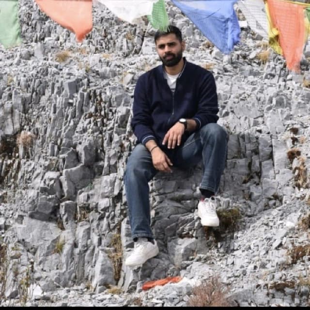 Nischay Gautam