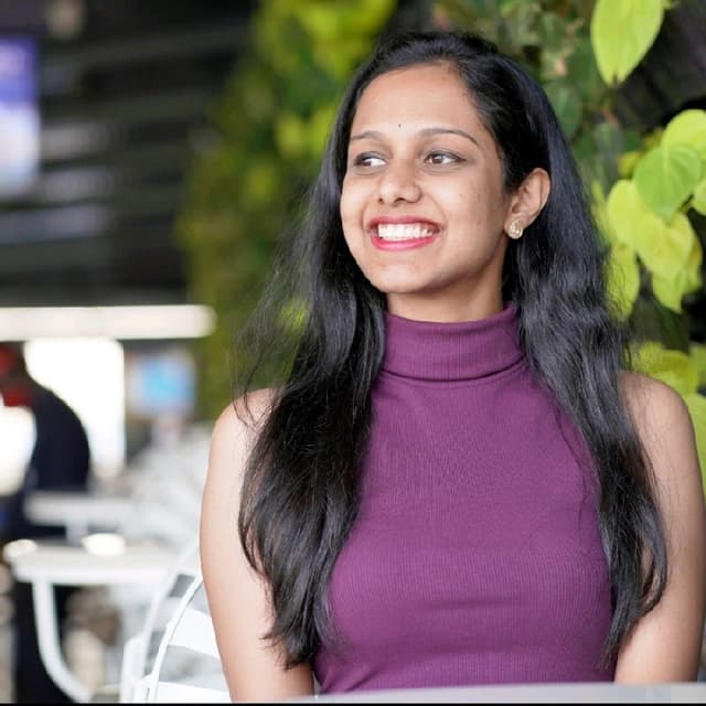 Nischita VS