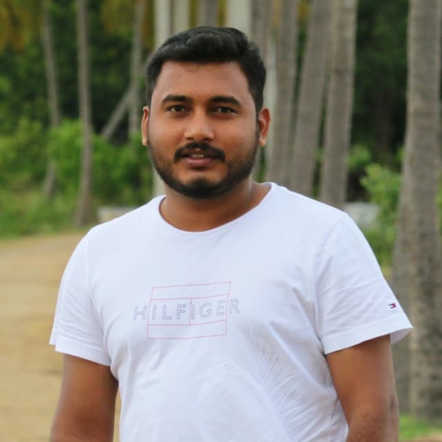 Nischith Patel