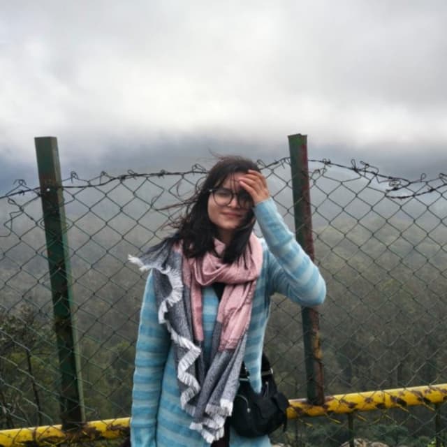 Nisha .