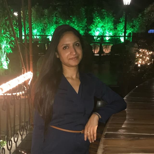 Nisha Aggarwal