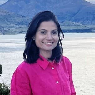 Nisha B.