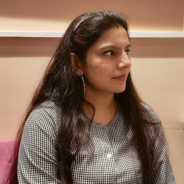 Nisha Ilwadhi