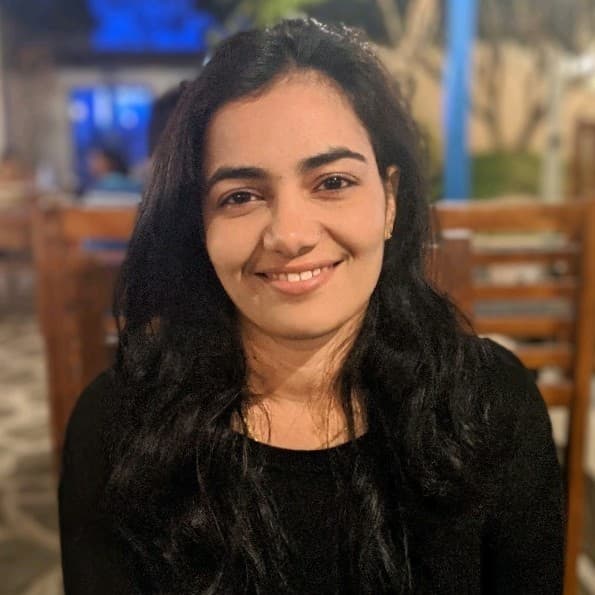 Nisha Moond