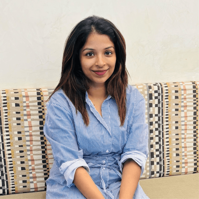 Nisha Raj 